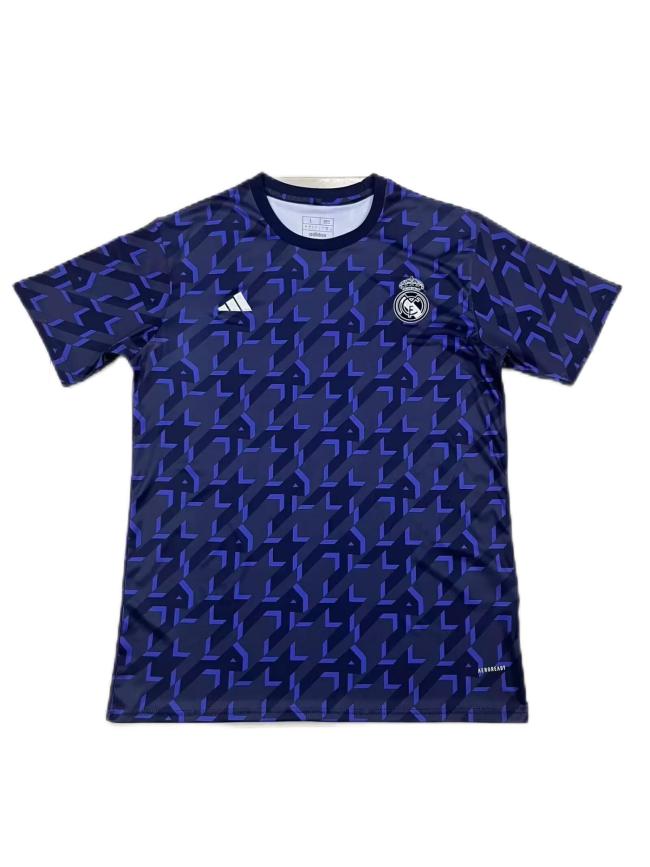 Real Madrid 23/24 Dark Purple Training Jersey