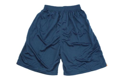 Valencia 23/24 Away Dark Blue Soccer Shorts