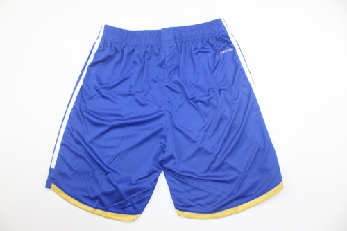 Leicester City 23/24 Home Soccer Shorts