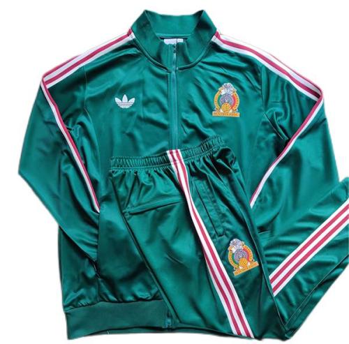 Mexico 1985 Tracksuit - Green