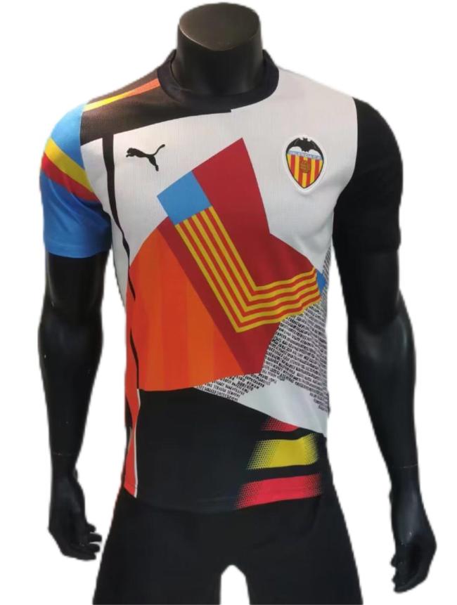 Valencia 23/24 Special Homenaje Soccer Jersey
