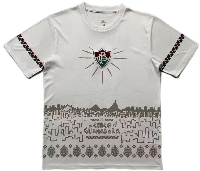 Fluminense 23/24 Special White Soccer Jersey