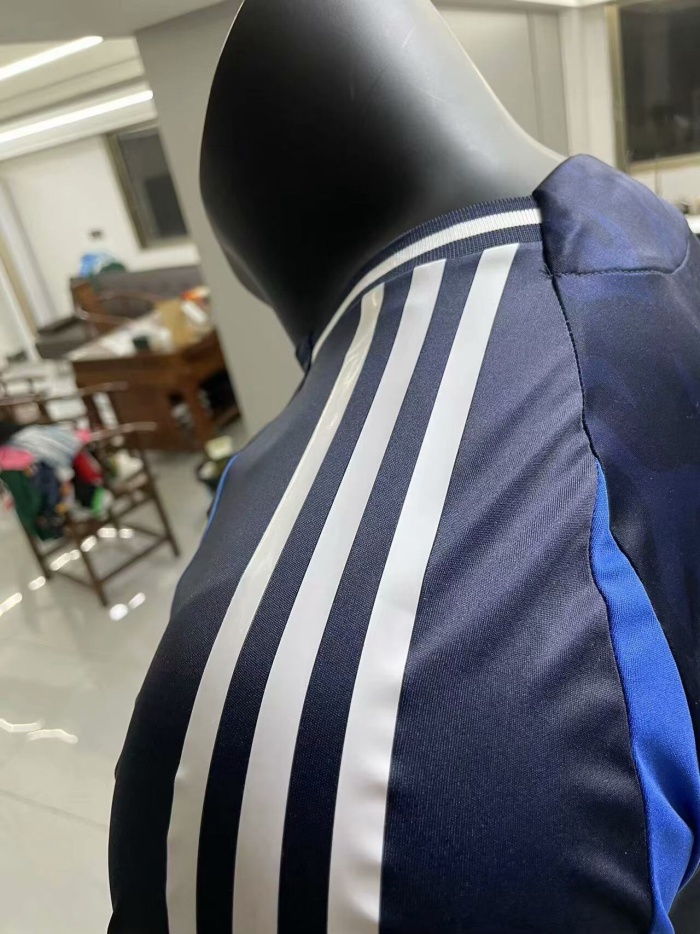 Japan 2024 Home Concept Soccer Jersey(Player)