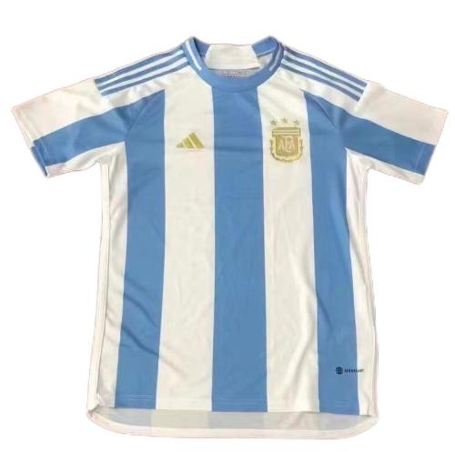Argentina 2024 Home Soccer Jersey
