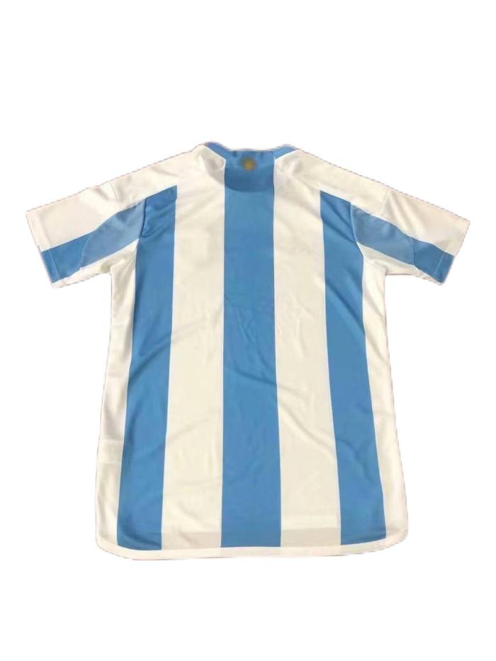 Argentina 2024 Home Soccer Jersey
