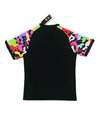 Arsenal 23/24 Black/Colourful Training Jersey