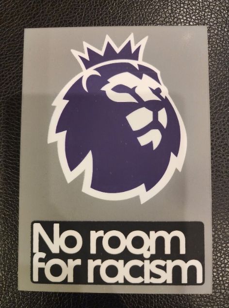 23/24 Premier League+No room for racism