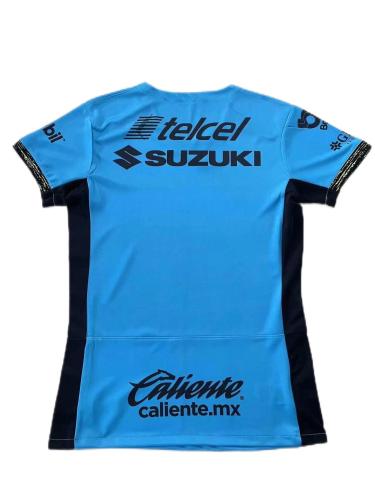 Pumas UNAM Woman 23/24 Third Blue Jersey