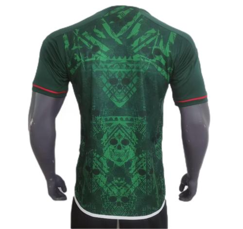 Mexico 23/24 Special Dark Green Jersey(Player)