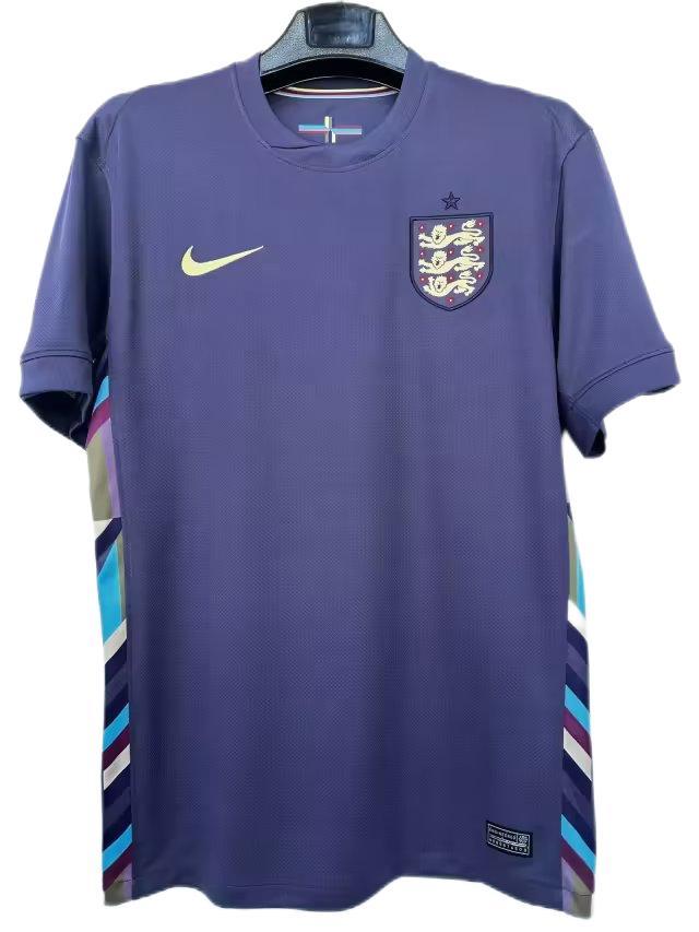 England 2024 Euro Away Leaked Jersey