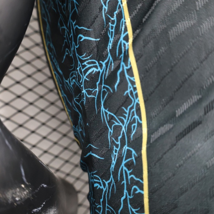 Argentina 23/24 Special Black/Gold/Blue(Player)
