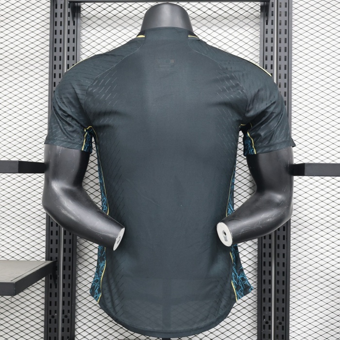 Argentina 23/24 Special Black/Gold/Blue(Player)