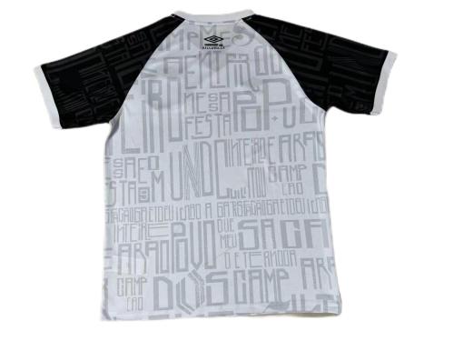 Santos 23/24 Special White Soccer Jersey