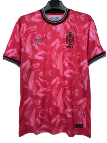 South Korea 2024 Home Soccer Jersey