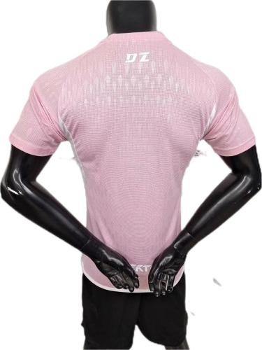 Algeria 23/24 Special Pink Soccer Jersey(Player)