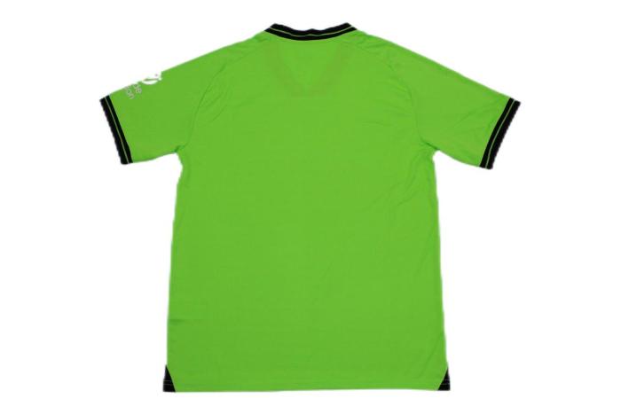 Aston Villa 23/24 GK Green Soccer Jersey