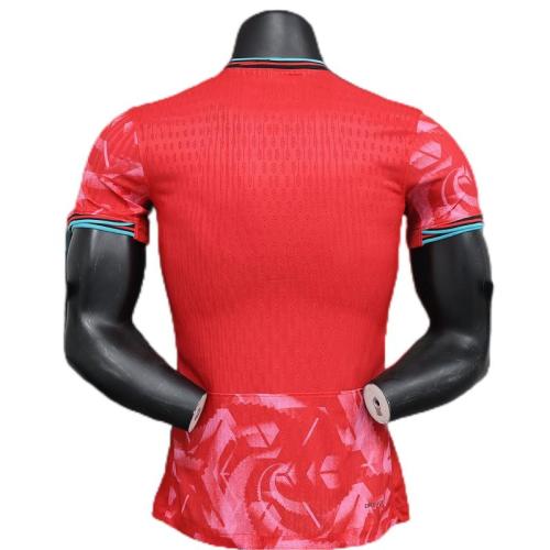 South Korea 2024 Home Soccer Jersey(Player)