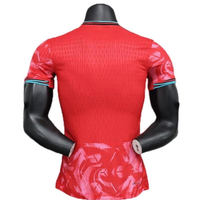 South Korea 2024 Home Soccer Jersey(Player)
