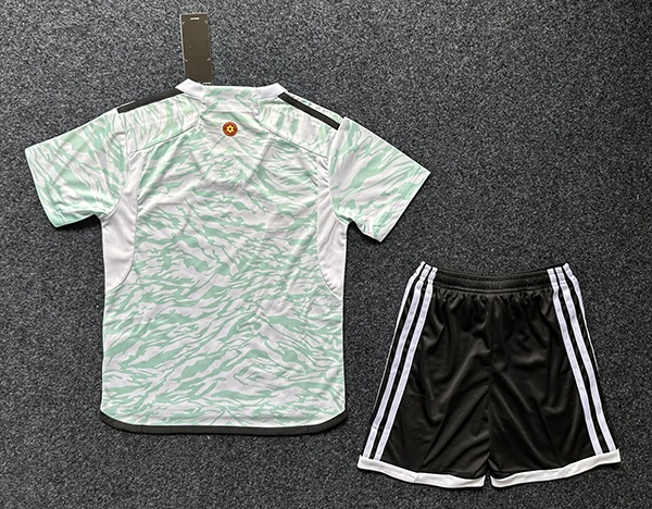 Kids-Wales 2023 Away Soccer Jersey