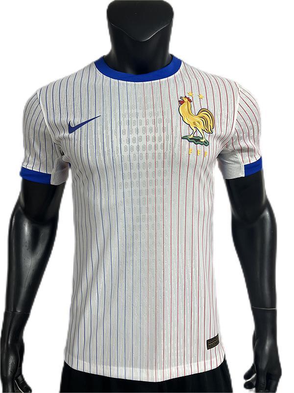 France 2024 Euro Away Leaked Jersey(Player)