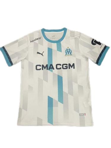 Marseilles 23/24 Special White Esports Soccer Jersey