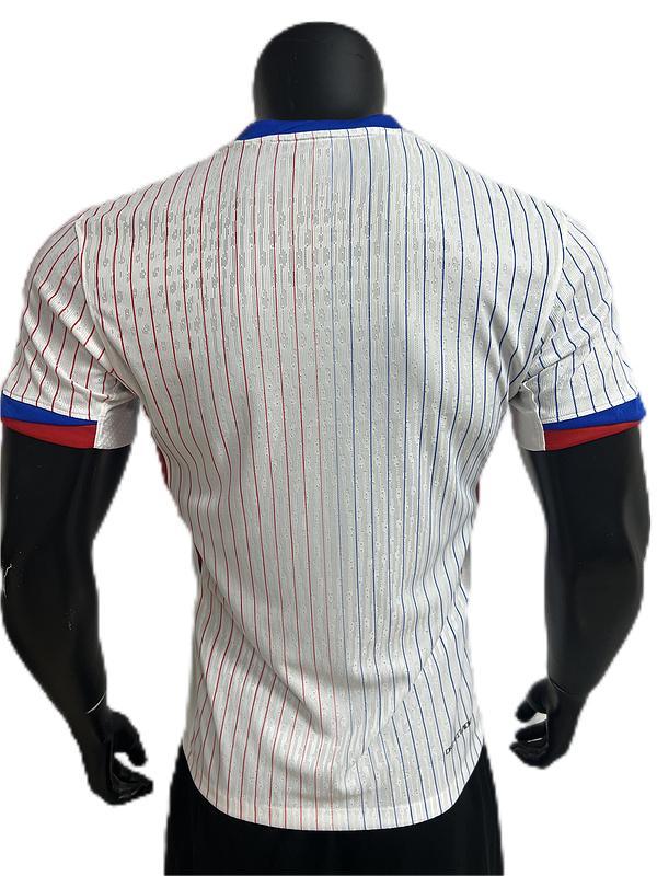 France 2024 Euro Away Leaked Jersey(Player)