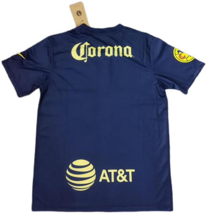 Club America 23/24 Champions Dark Blue Jerseys