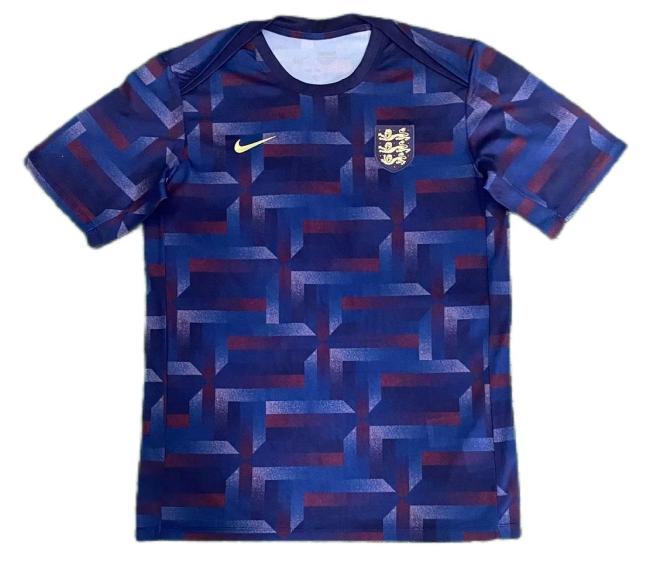 England 24/25 Dark Blue Training Jersey