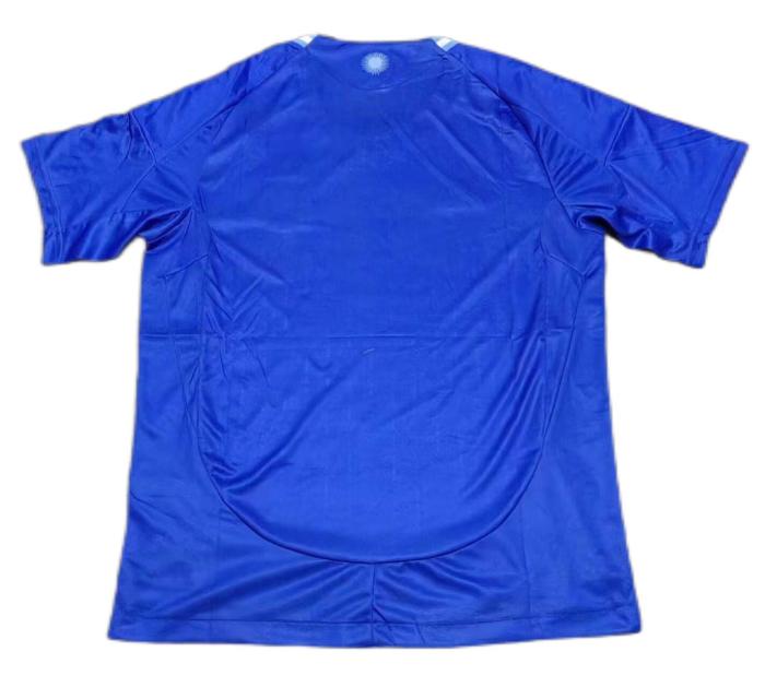 Argentina 2024 Away Blue Soccer Jersey