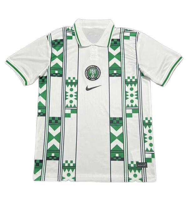 Nigeria 2024 Away Concept Soccer Jersey