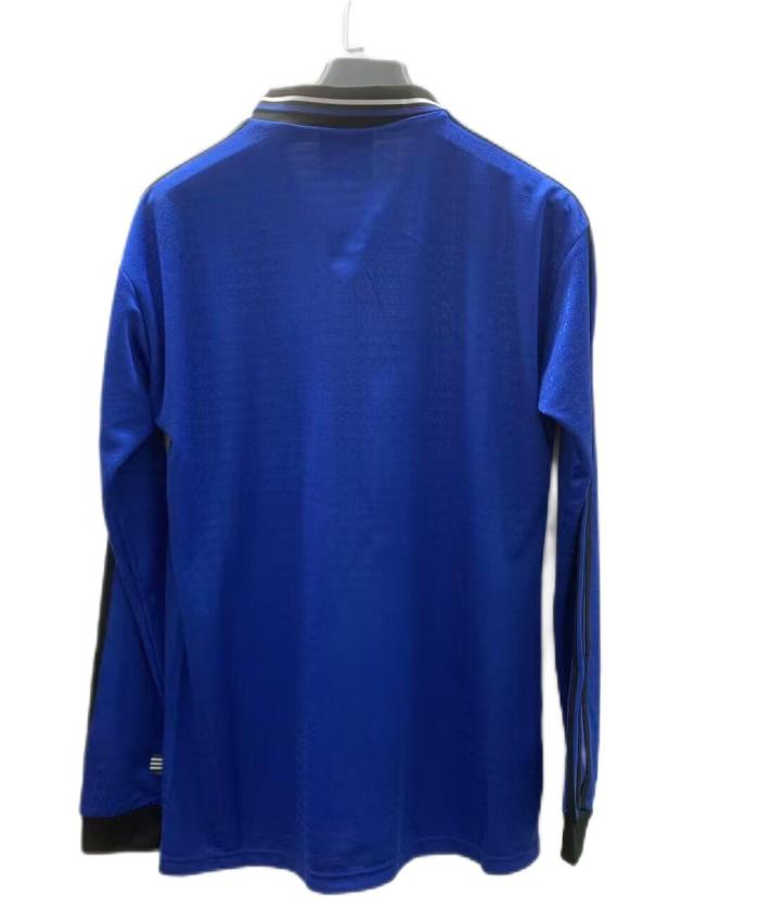 Argentina 1994 World Cup Away Long Jersey