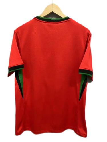 Portugal 2024 Euro Home Leaked Jersey