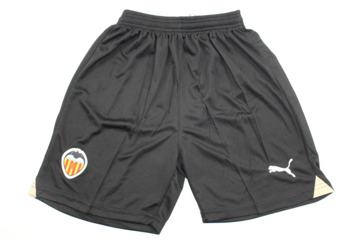 Valencia 23/24 Home Soccer Shorts
