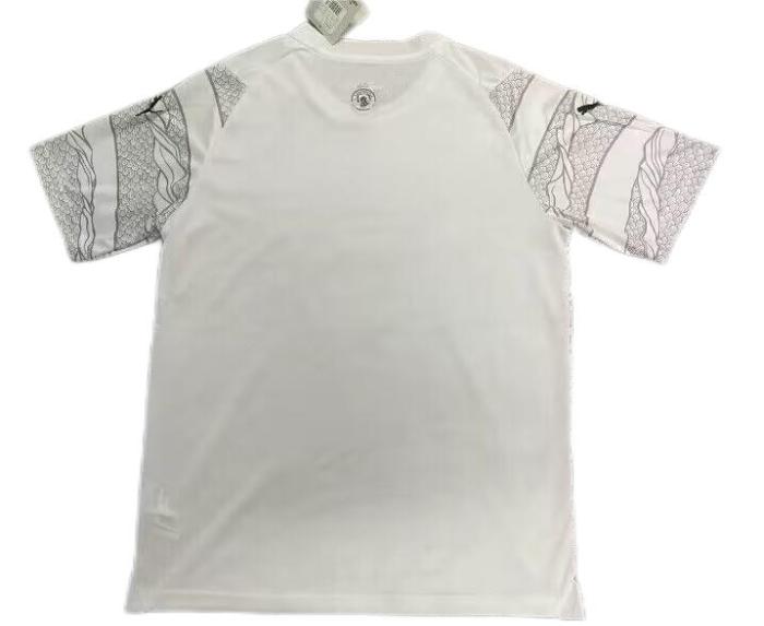 Man City 23/24 Special White Dragon Jerseys