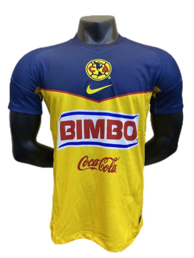 Club America 11/12 Home Soccer Jersey