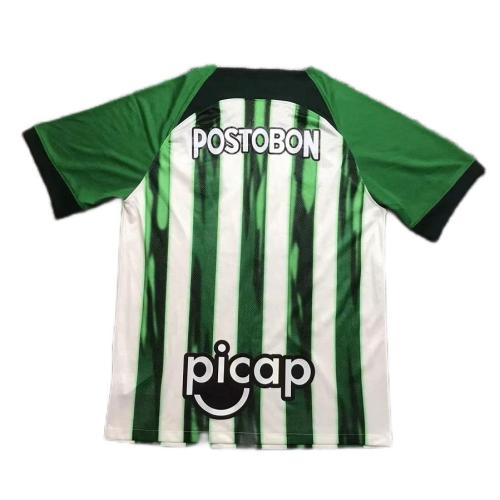 Atletico Nacional 24/25 Home Soccer Jersey