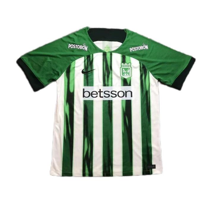 Atletico Nacional 24/25 Home Soccer Jersey