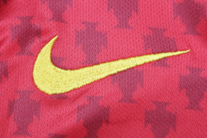 Portugal 2004 Home Soccer Jersey