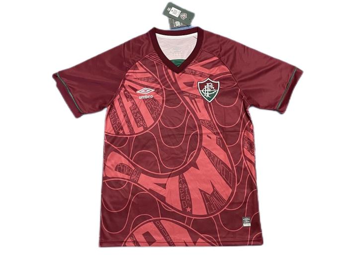 Fluminense 23/24 Special Red Soccer Jersey