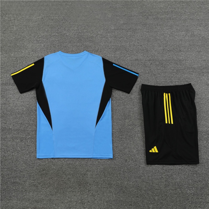 Arsenal 23/24 Blue Training Kit Jerseys
