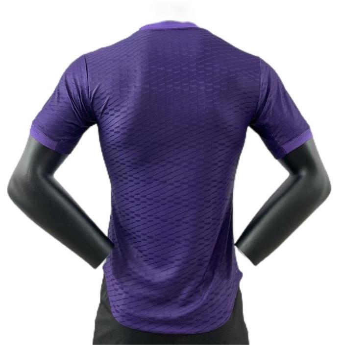 Real Madrid 23/24 Special Y-3 Purple Jersey(Player)