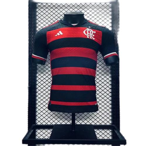 Flamengo 24/25 Home Soccer Jersey(Player)