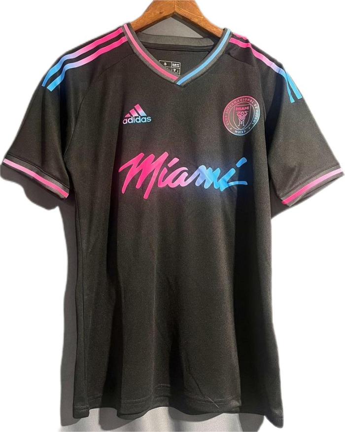 Inter Miami 24/25 Black Training Jersey