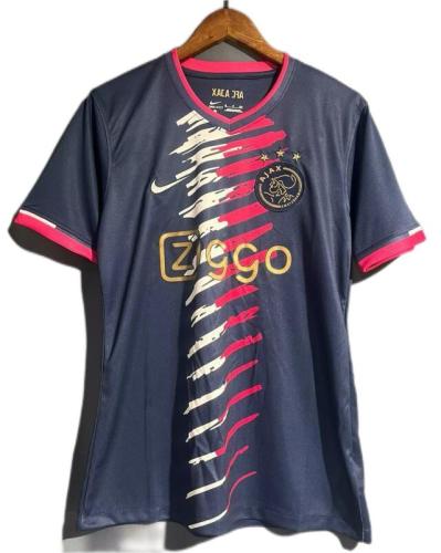 Ajax 24/25 Navy Blue Training Jersey