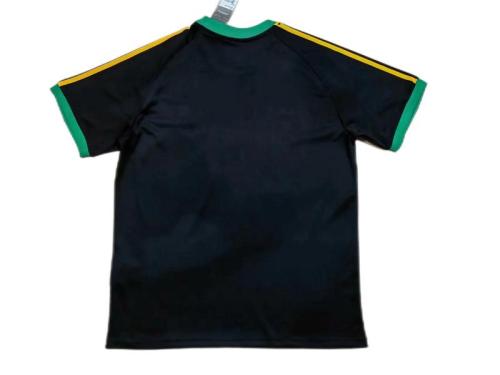 Jamaica 24/25 Black Training Jersey