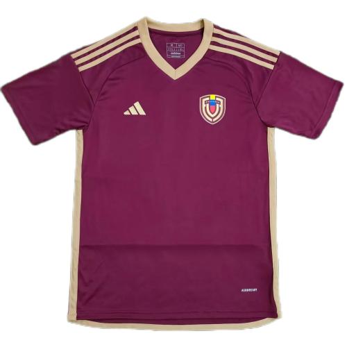 Venezuela 24/25 Home Soccer Jersey