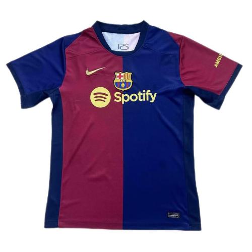 Barcelona 24/25 Home Soccer Jersey