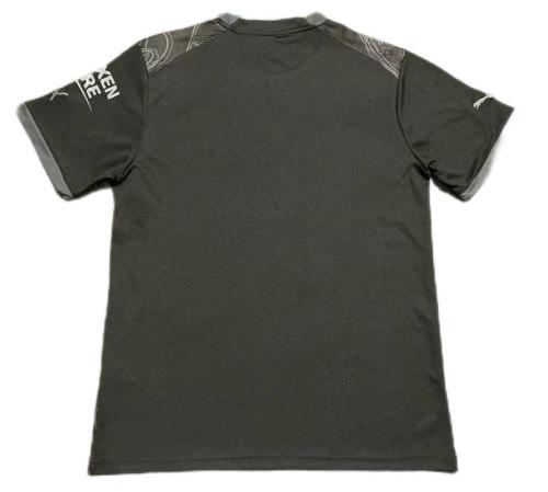 Man City 24/25 Special Black Soccer Jerseys