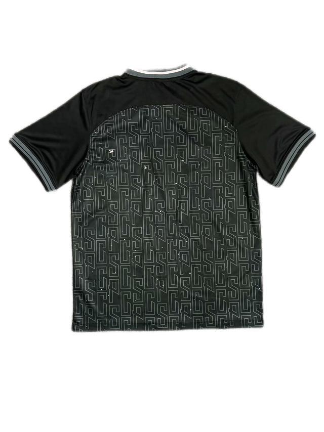 Corinthians 23/24 Black Training Jersey
