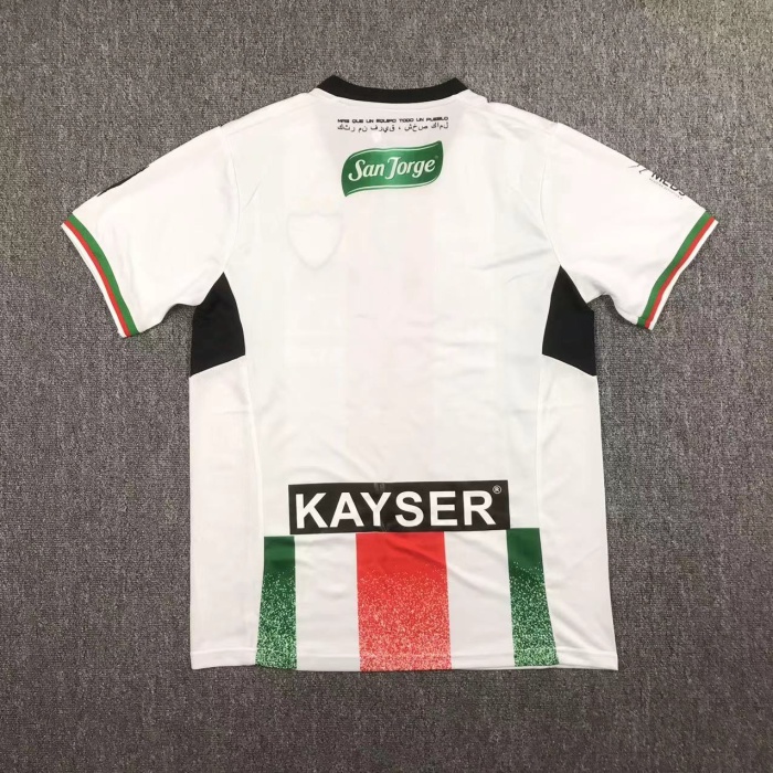 Palestino 24/25 Home Soccer Jersey
